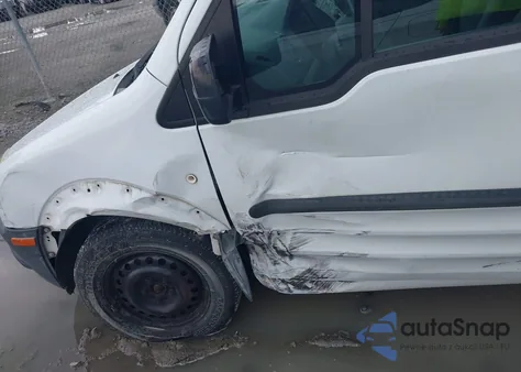 2013 Ford Transit Connect Xl из США, поврежденный, VIN NM0LS6AN2DT128939